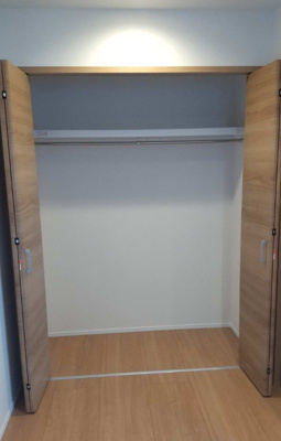 【収納】 | エクロール | ※写真は別の部屋です