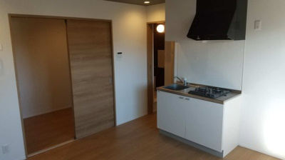 【居間・リビング】 | エクロール | ※写真は別の部屋です