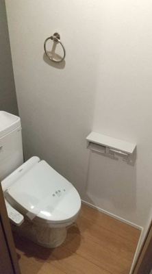 【トイレ】 | エクロール | ※写真は別の部屋です
