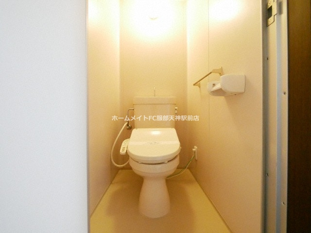ドミール堺筋本町のトイレ