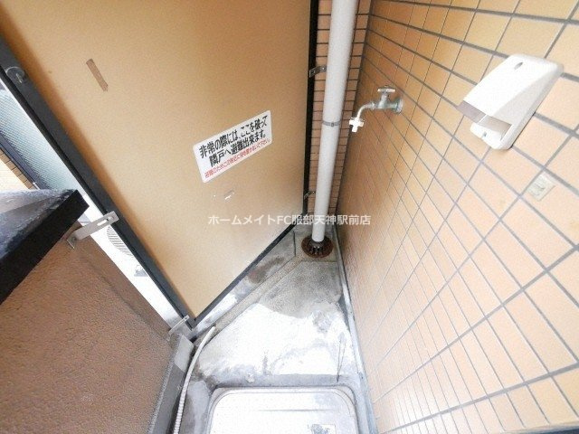 ドミール堺筋本町の設備