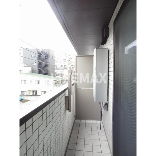 【バルコニー】S5 BLDG 