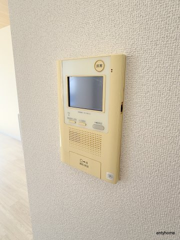 アーデン江戸堀　仲介手数料無料のセキュリティ
