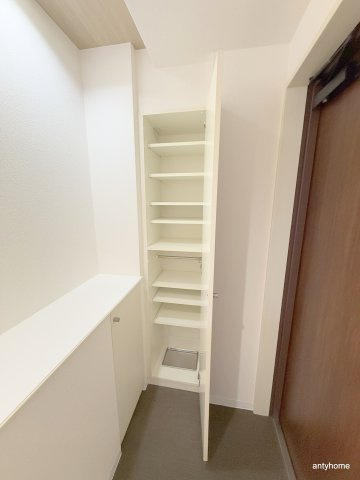 アーデン江戸堀　仲介手数料無料の収納