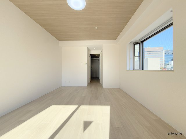 アーデン江戸堀　仲介手数料無料の洋室