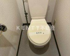 【トイレ】 | 菱和パレス高輪壱番館 | トイレです