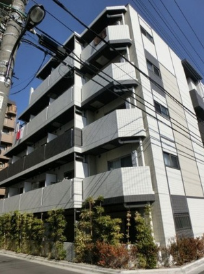 【外観】 | パティーナ新宿下落合