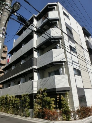 【外観】 | パティーナ新宿下落合
