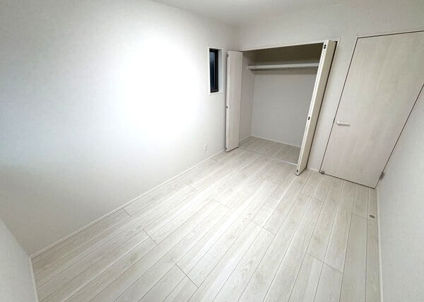 大赤見賃貸住宅Ｄ棟の収納