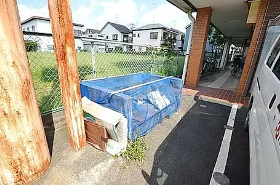 ヨコミゾマンションのその他共用部分