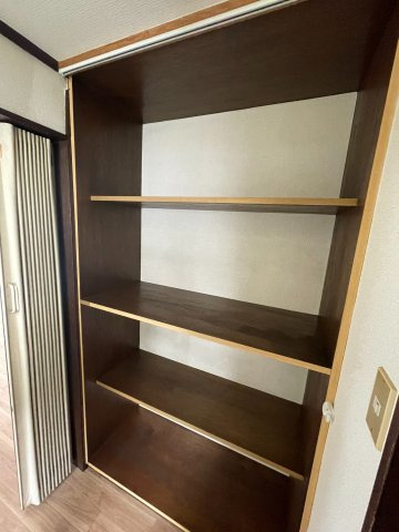 第二恩田ビルの収納