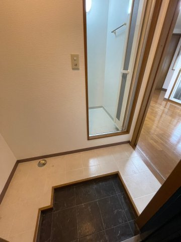ヒューマンプラザの玄関