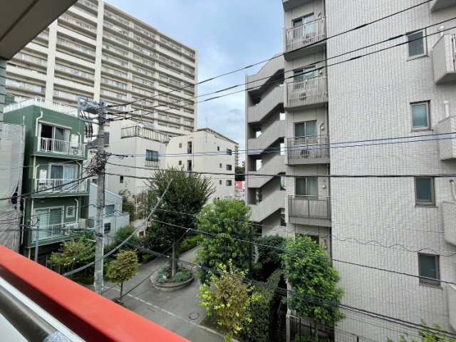 ヒューマンプラザの展望