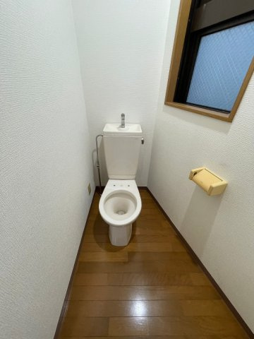 ヒューマンプラザのトイレ