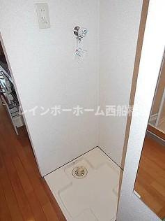 リバーメイト本町の設備
