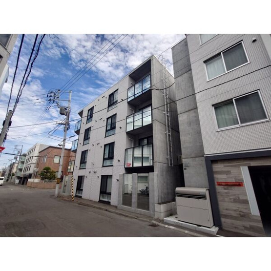【外観】シエル麻生