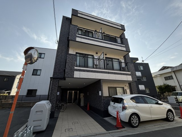prosper大日の外観|外観もきれいです