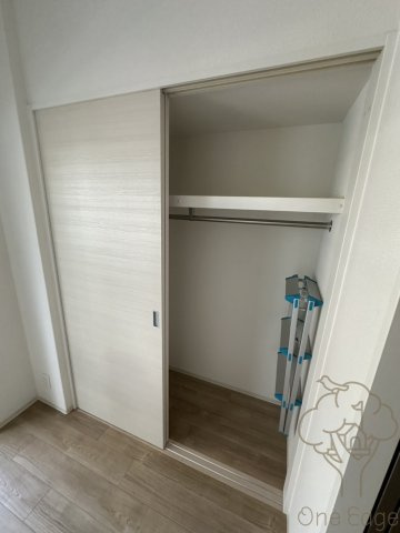 APRILE南森町の収納
