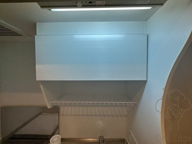 APRILE南森町のキッチン