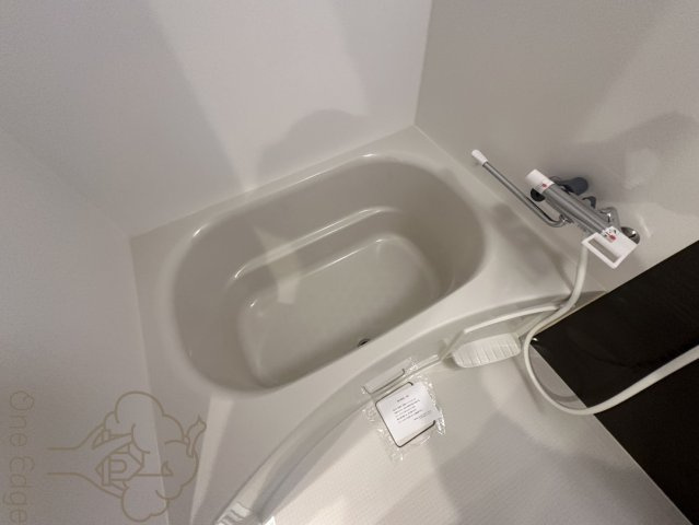 APRILE南森町の浴室