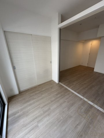 APRILE南森町の寝室