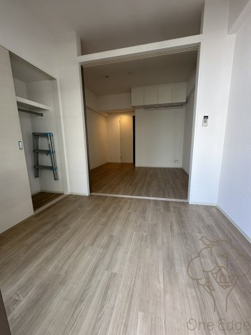 APRILE南森町の寝室