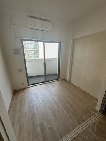 APRILE南森町の寝室