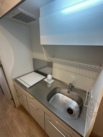 APRILE南森町のキッチン