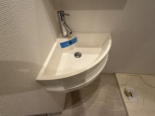 APRILE南森町の独立洗面台