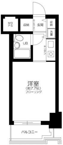 パレ・ドール文京メトロプラザⅠ