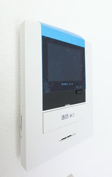 ラ・メールのセキュリティ