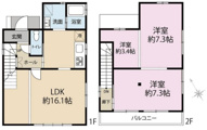 新座市石神3丁目　中古戸建の画像