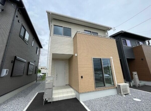 大赤見賃貸住宅Ｃ棟
