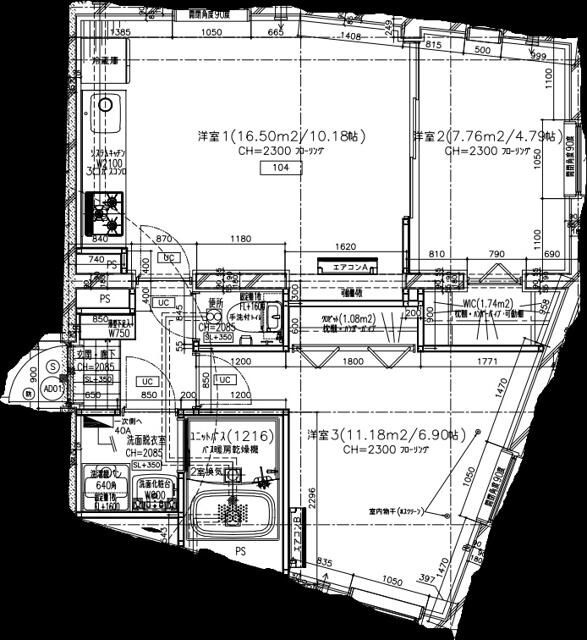 北品川２丁目新築工事ＰＪ
