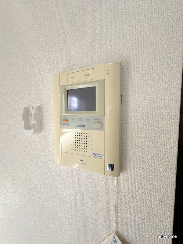 アーデン堺筋本町　仲介手数料無料のセキュリティ