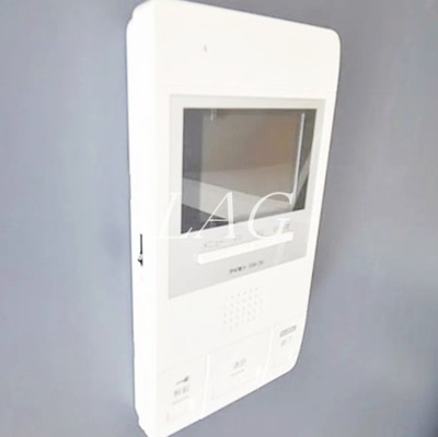 【セキュリティ】 | マツバラハウス | モニター付インターホンです。