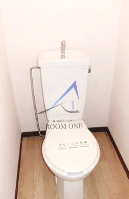 中葛西ハイツのトイレ|トイレです。