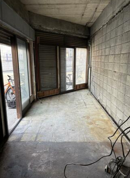 大阪市北区神山町の店舗一部の内装