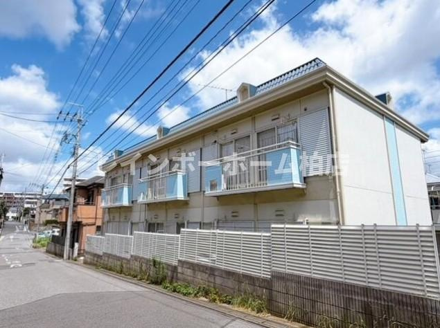 ミッキーマウスのアクセントクロス♪独立洗面台あり♪のその他共用部分
