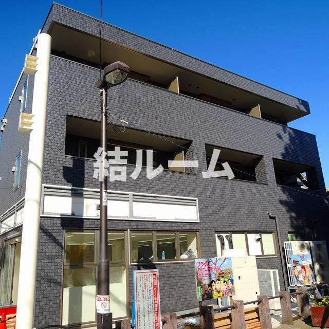 板橋区小豆沢２丁目の賃貸マンション