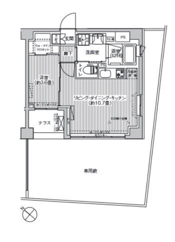 シティカレント目黒学芸大学