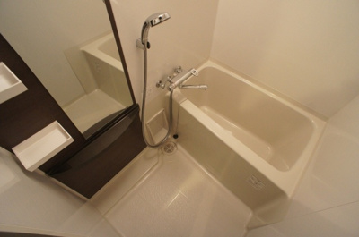 【浴室】 | エステムコート梅田・天神橋Ⅱグラシオ