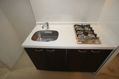 【キッチン】 | エステムコート梅田・天神橋Ⅱグラシオ