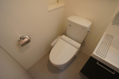 【トイレ】 | エステムコート梅田・天神橋Ⅱグラシオ