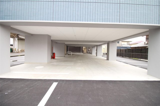 【駐車場】 | sherange