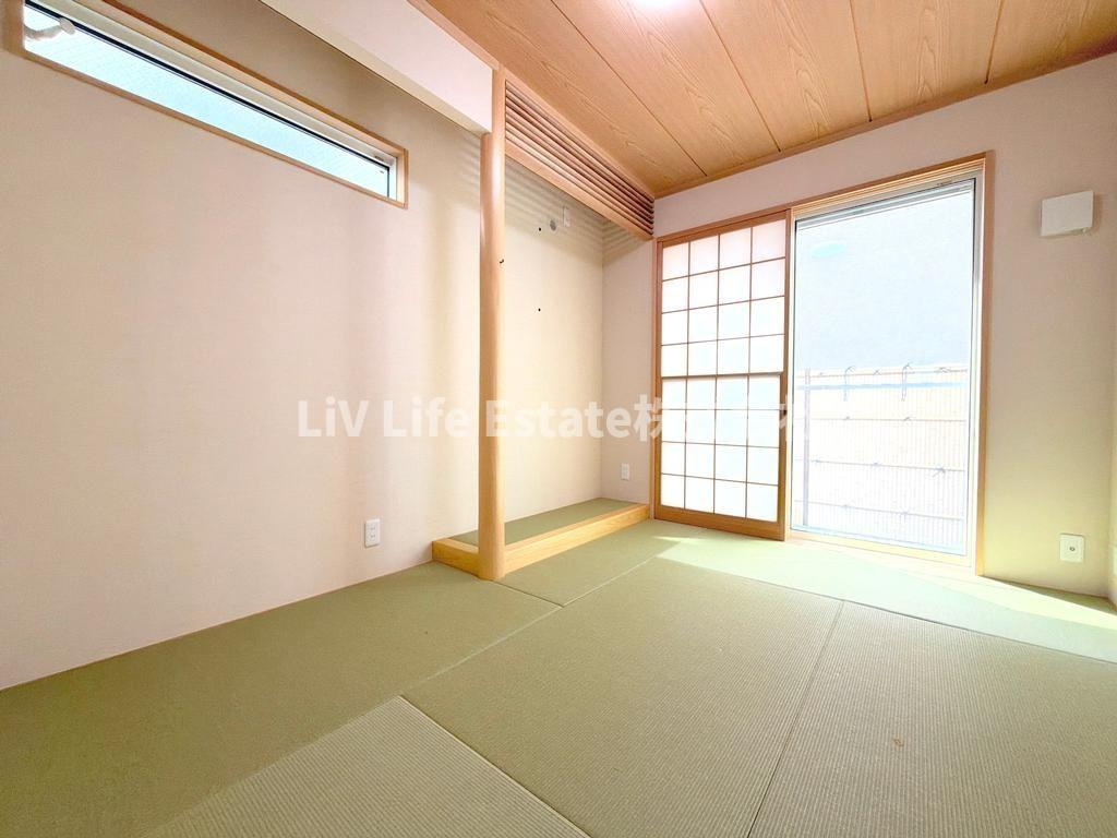 Ｓｔａｒｔｉｎｇ　Ｐｏｉｎｔ前沢の和室