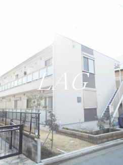 【外観】 | リブリ・世田谷 | 外観です。
