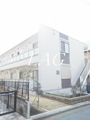 【外観】 | リブリ・世田谷 | 外観です。