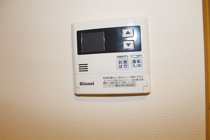 【設備】第15フクマルビル 