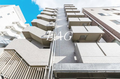 【外観】 | ルーブル清澄白河弐番館 | 外観です。